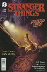 Stranger Things: Science Camp #2 (of 4) Cover A