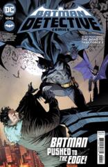 Detective Comics Vol 2 #1042 Cover A