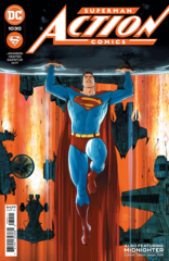 Action Comics Vol 2 #1030 Cover A