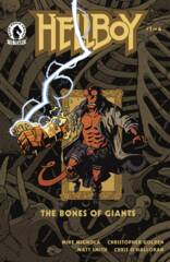 Hellboy: Bones of Giants #1 (of 4) Cover A