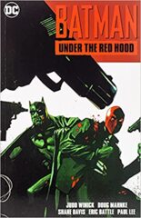 Batman Under The Red Hood TP
