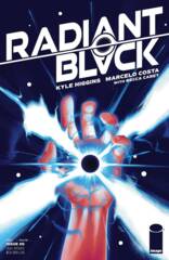 Radiant Black #5 Cover A