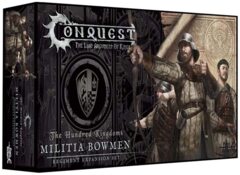 Conquest: The Last Argument of Kings - Hundred Kingdoms - Militia Bowmen