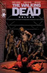 Walking Dead Deluxe #11 Cover A