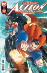 Action Comics Vol 2 #1031 Cover A