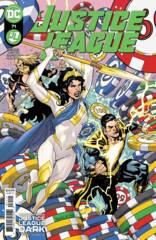 Justice League Vol 4 #71 Cover A