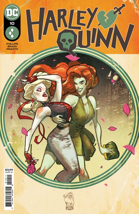 Harley Quinn Vol 4 #10 Cover A