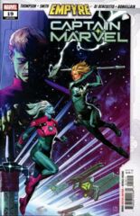 Captain Marvel Vol 11 #19 Cover A