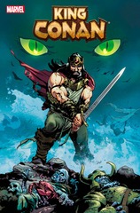 Comic Collection: King Conan #1 - #6