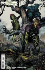 Future State: Swamp Thing #1 (of 2) Cover B Ivanov Variant