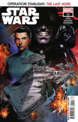 Star Wars Vol 5 #11 Cover A