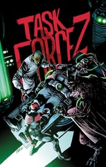 TASK FORCE Z #10 (OF 12) Cover A