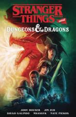 Stranger Things: Dungeon & Dragons TP