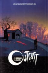 Outcast Vol 01 - A Darkness Surrouds Him TP