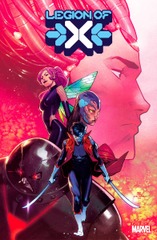 Legion Of X #1 Cover A