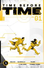 Time Before Time Vol 1 Tp