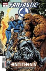 Fantastic Four: Antithesis #1 (of 4) Cover A