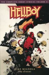 Hellboy Vol 2 - Complete Short Stories TP