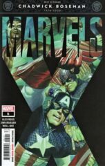 Marvels X #5 (of 6) Cover A