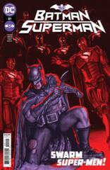 Batman / Superman Vol 2 #21 Cover A