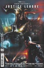 Justice League Vol 4 #59 Cover E Liam Sharp Snyder Cut Variant