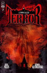 A Town Called Terror #3 Cover A