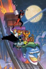 The Batman & Scooby-Doo Mysteries #8 (of 12) Cover A