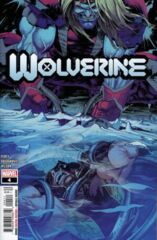 Wolverine Vol 7 #4 Cover A