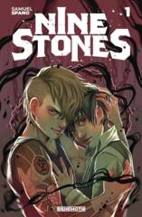 Comic Collection: Nine Stones #1 - #6