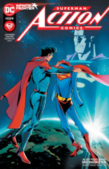 Action Comics Vol 2 #1029 Cover A