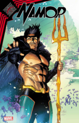 King in Black: Namor #5 (of 5) Cover A