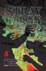 Stray Dogs #5 Cover A