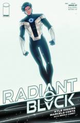 Radiant Black #7 Cover A
