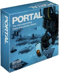Portal: Uncooperative Cake Acquisition Game