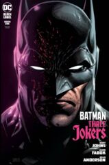 Batman: Three Jokers #1 (of 3) Cover B Fabok Variant