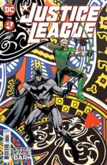 Justice League Vol 4 #70 Cover A