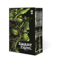 Saga of The Swamp Thing - Box Set