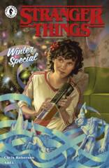 Stranger Things Winter Special Cover A
