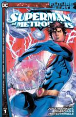 Future State: Superman of Metroplis #1 (of 2) Cover A