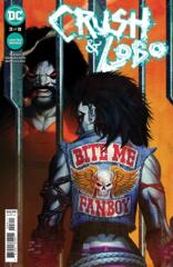 Crush & Lobo #3 (of 8) Cover A