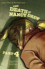 Nancy Drew & Hardy Boys: Death of Nancy Drew #4 Cover A
