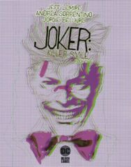 Joker: Killer Smile #2 (of 3) Cover A