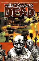 Walking Dead Vol 20 - All Out War Part 1 TP
