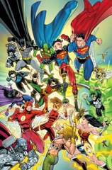 Dark Crisis Young Justice #4 (Of 7) Cover A