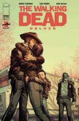 Walking Dead Deluxe #3 Cover A