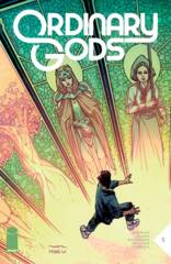 Ordinary Gods #5 Cover A