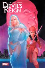 Comic Collection: Devils Reign X-Men #1 - #3