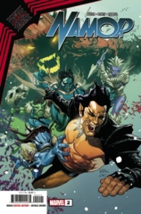 King in Black: Namor #2 (of 5) Cover A
