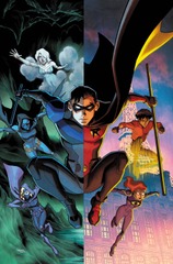 Young Justice Targets #3 (Of 6) Cover A