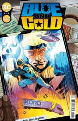 Blue & Gold #2 (of 8) Cover A